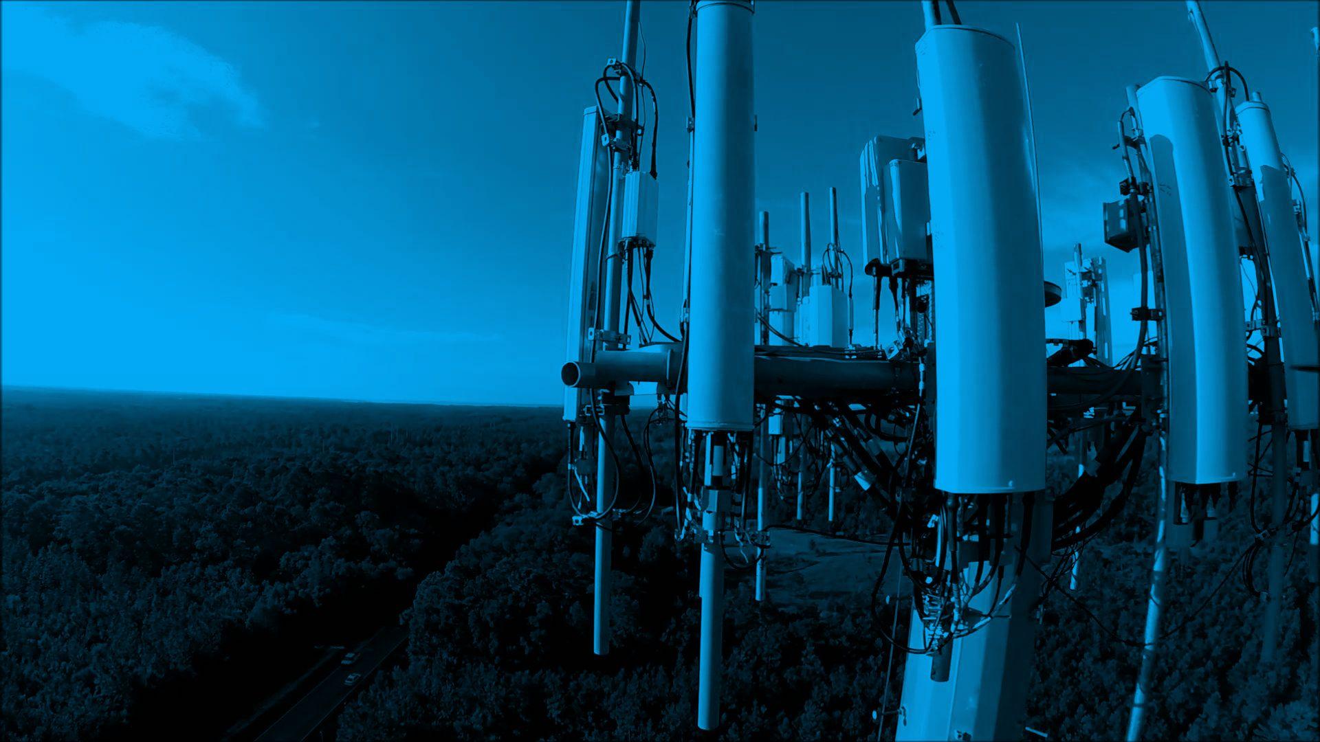 CIS Communications. Wireless Telecommunications Infrastructure Company