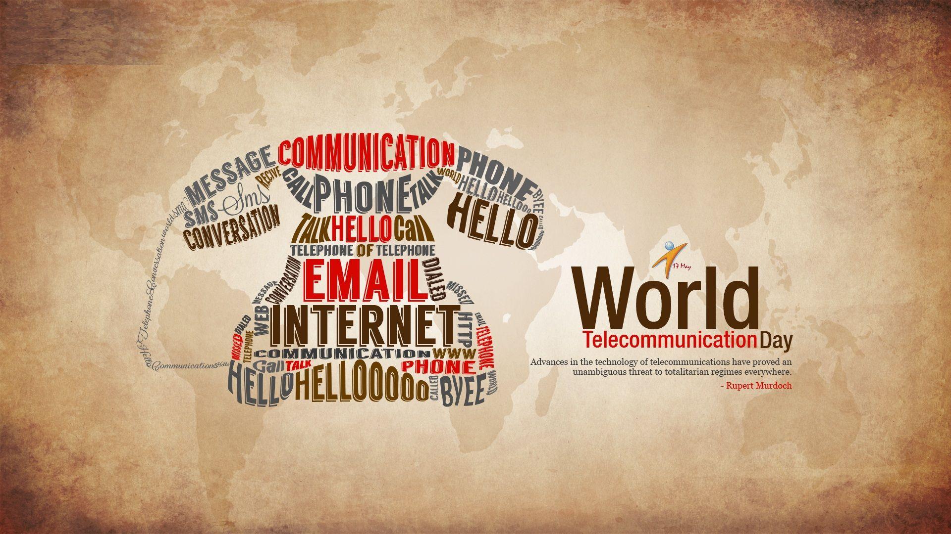 World Telecommunication Day Picture, Image