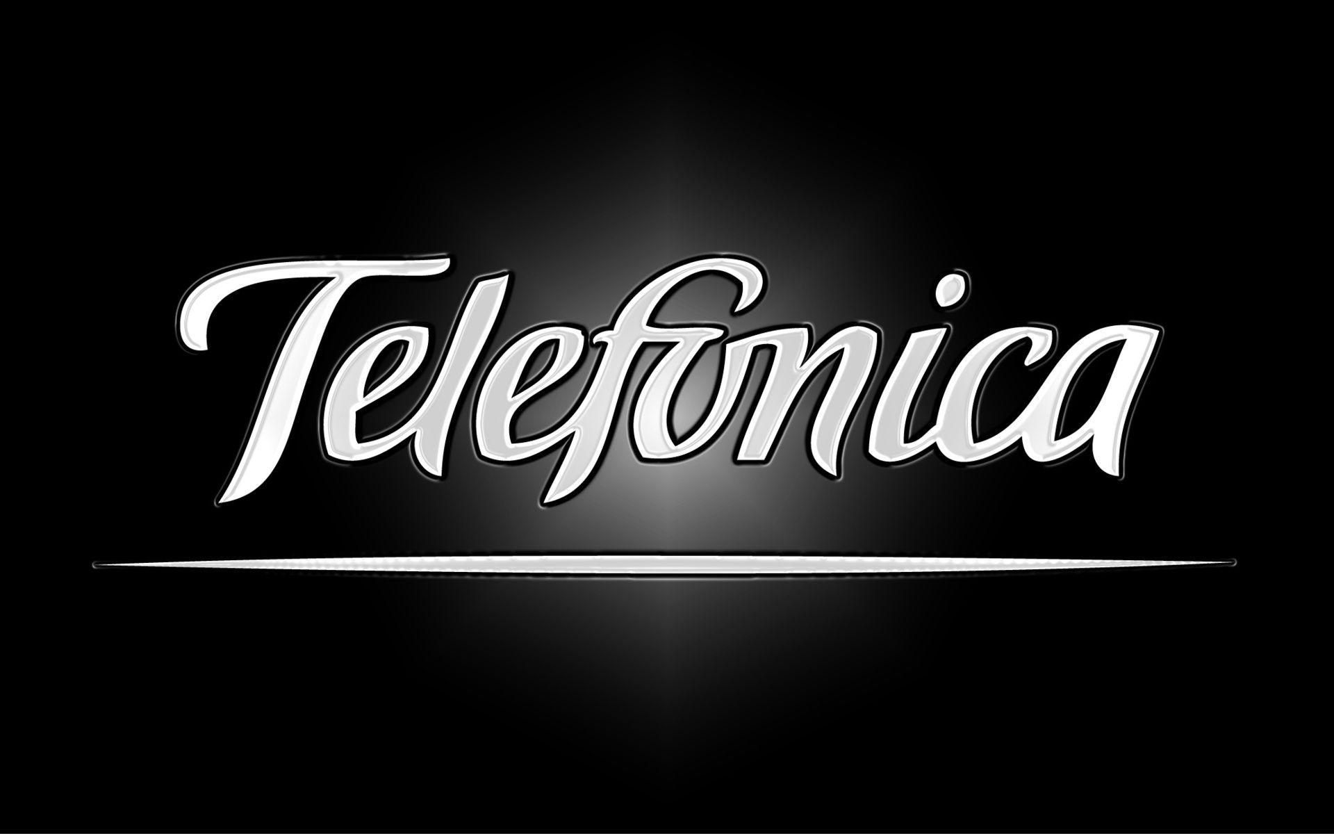 Brands, Telefonica, Telefonica Background, Telefonica