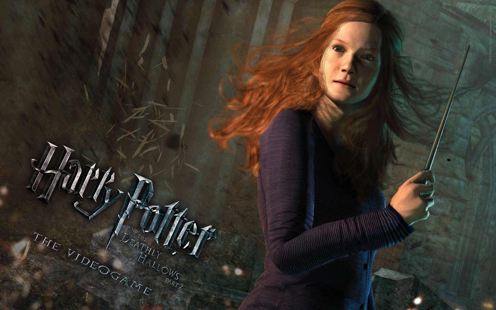 Harry Potter and the Deathly Hallows Part 2 Wallpapers