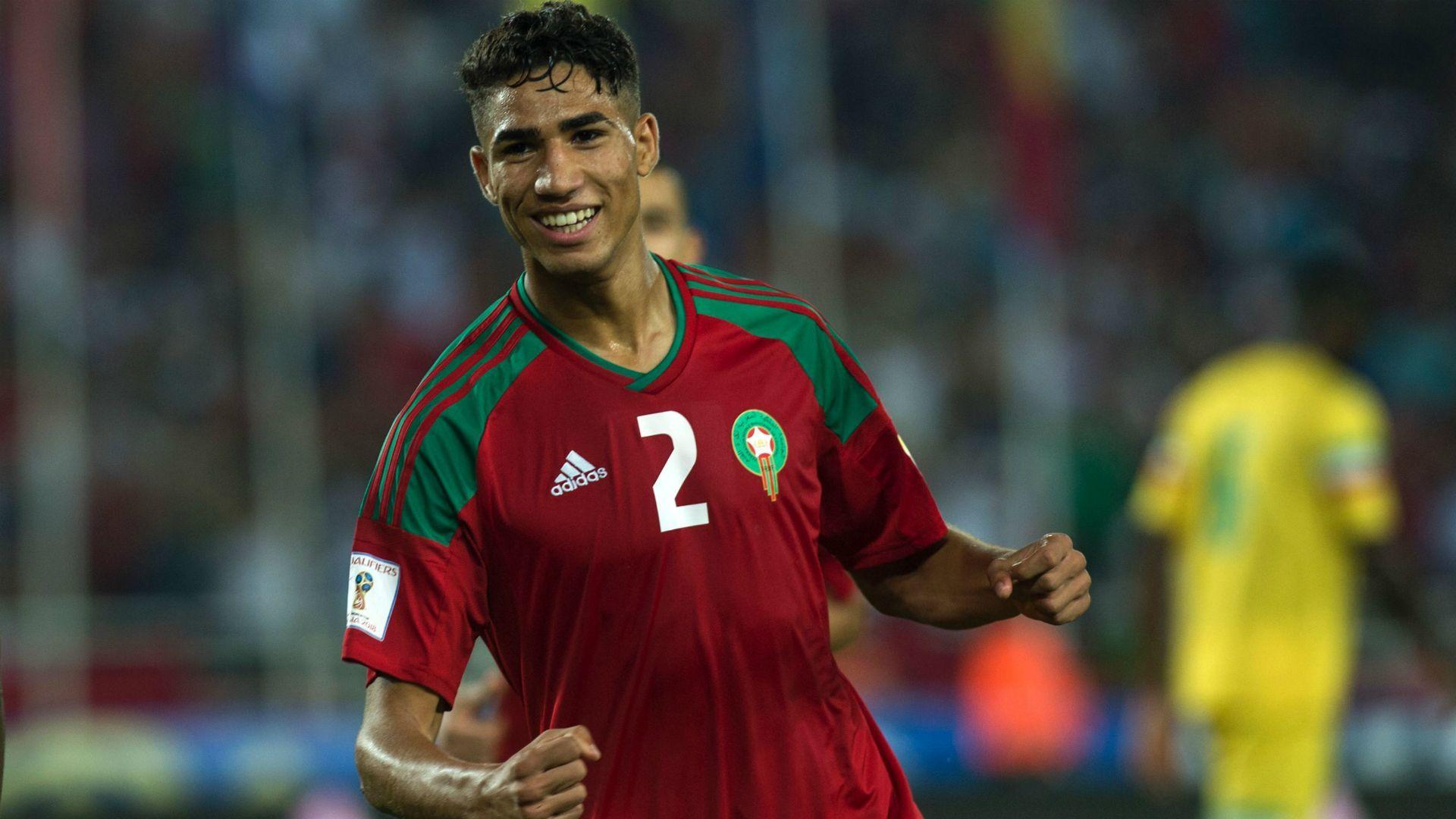 Real Madrid's Achraf Hakimi withdraws from Morocco's camp