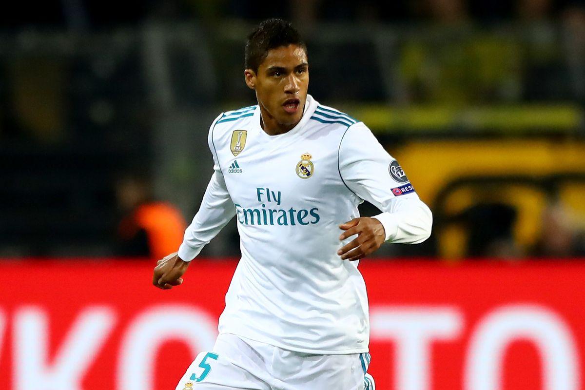 Raphaël Varane 2018 Wallpapers - Wallpaper Cave