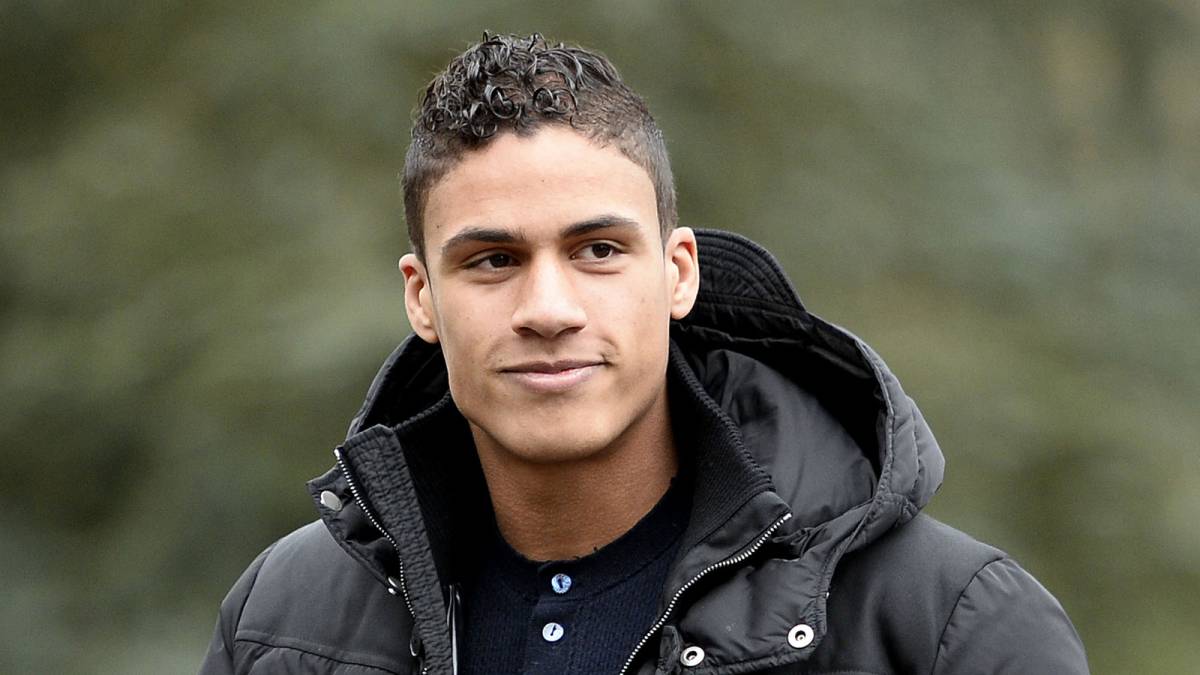 Real Madrid. Raphael Varane's house ransacked during Dortmund game