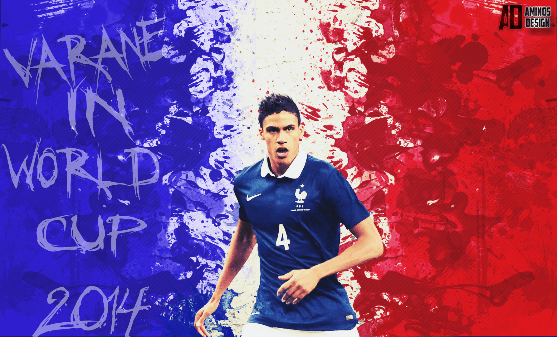 Raphaël Varane 2018 Wallpapers - Wallpaper Cave