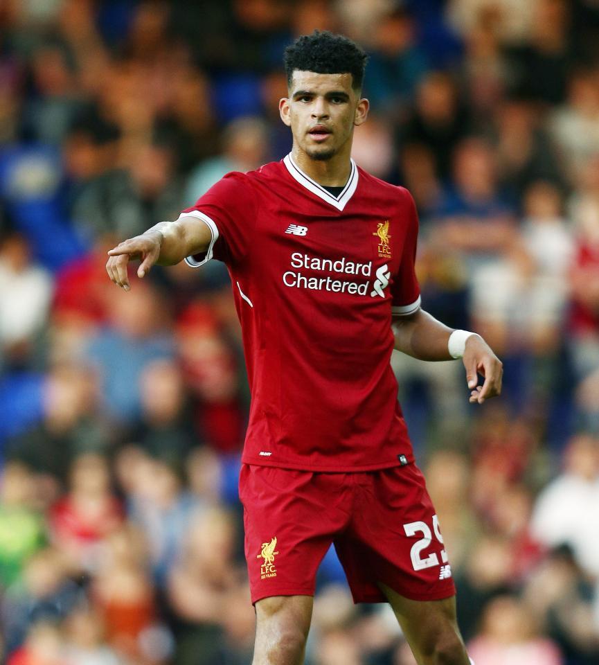 Dominic Solanke Wallpapers - Wallpaper Cave