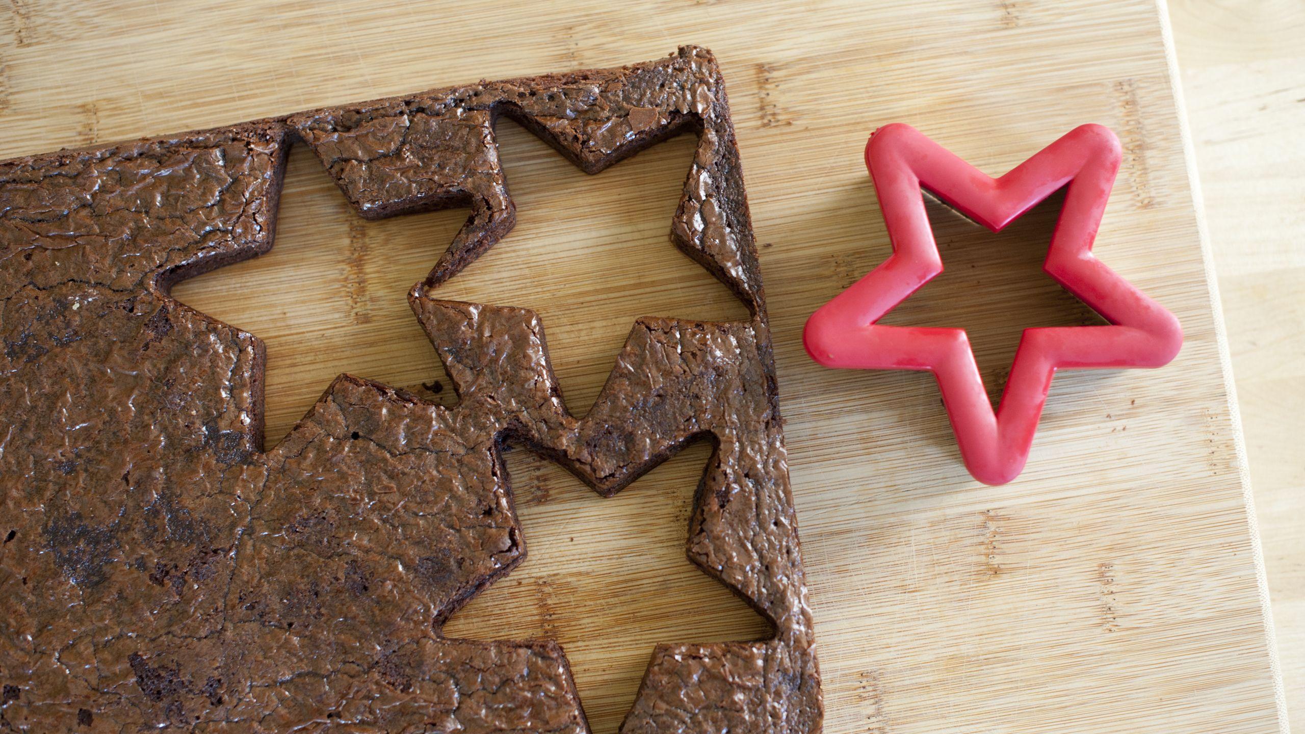 Holiday Desktop Wallpaper: Spices, Cookies and Brownies