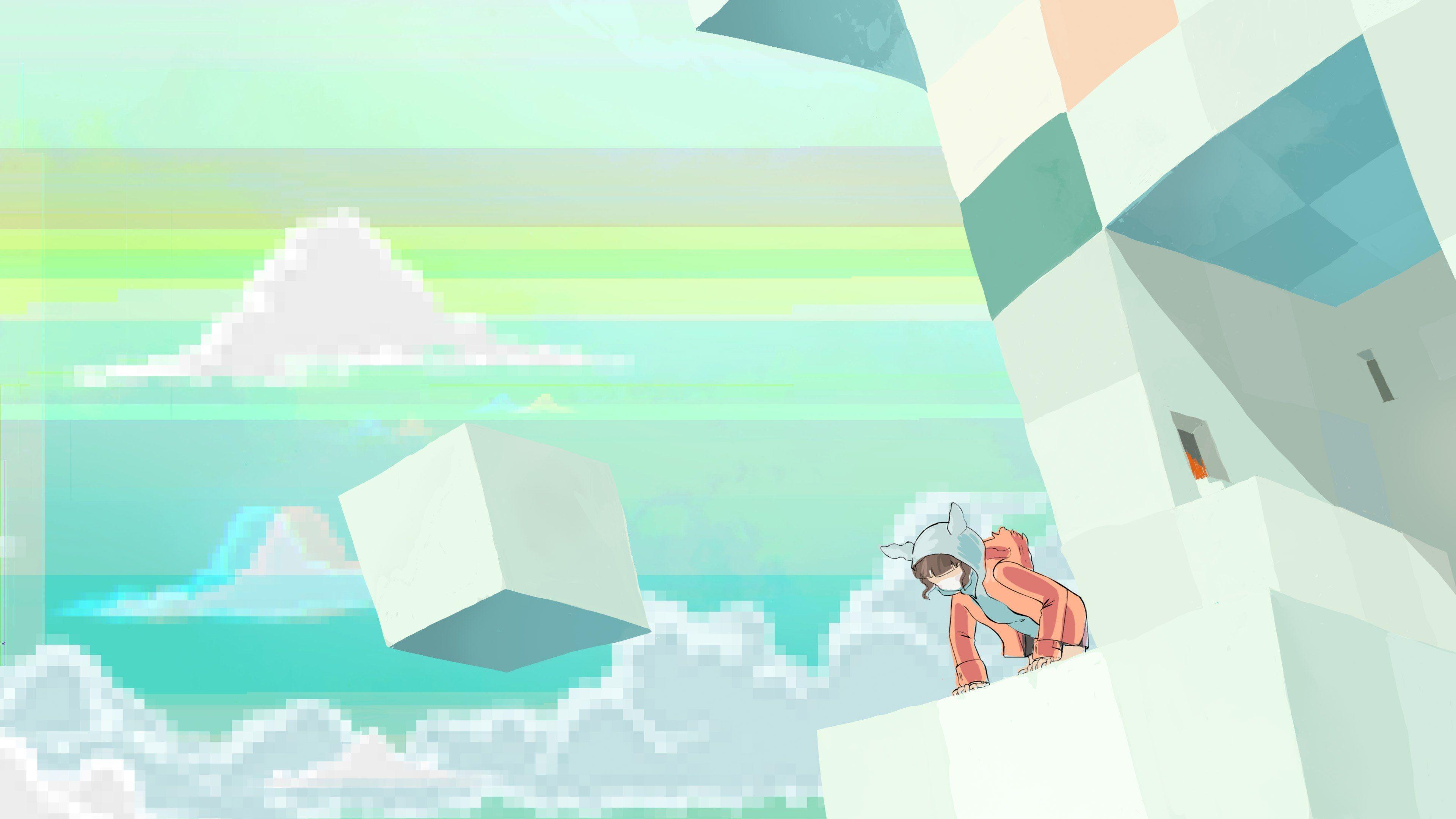 ILN Creates Visuals for Porter Robinson's 'Worlds' Tour. Animation