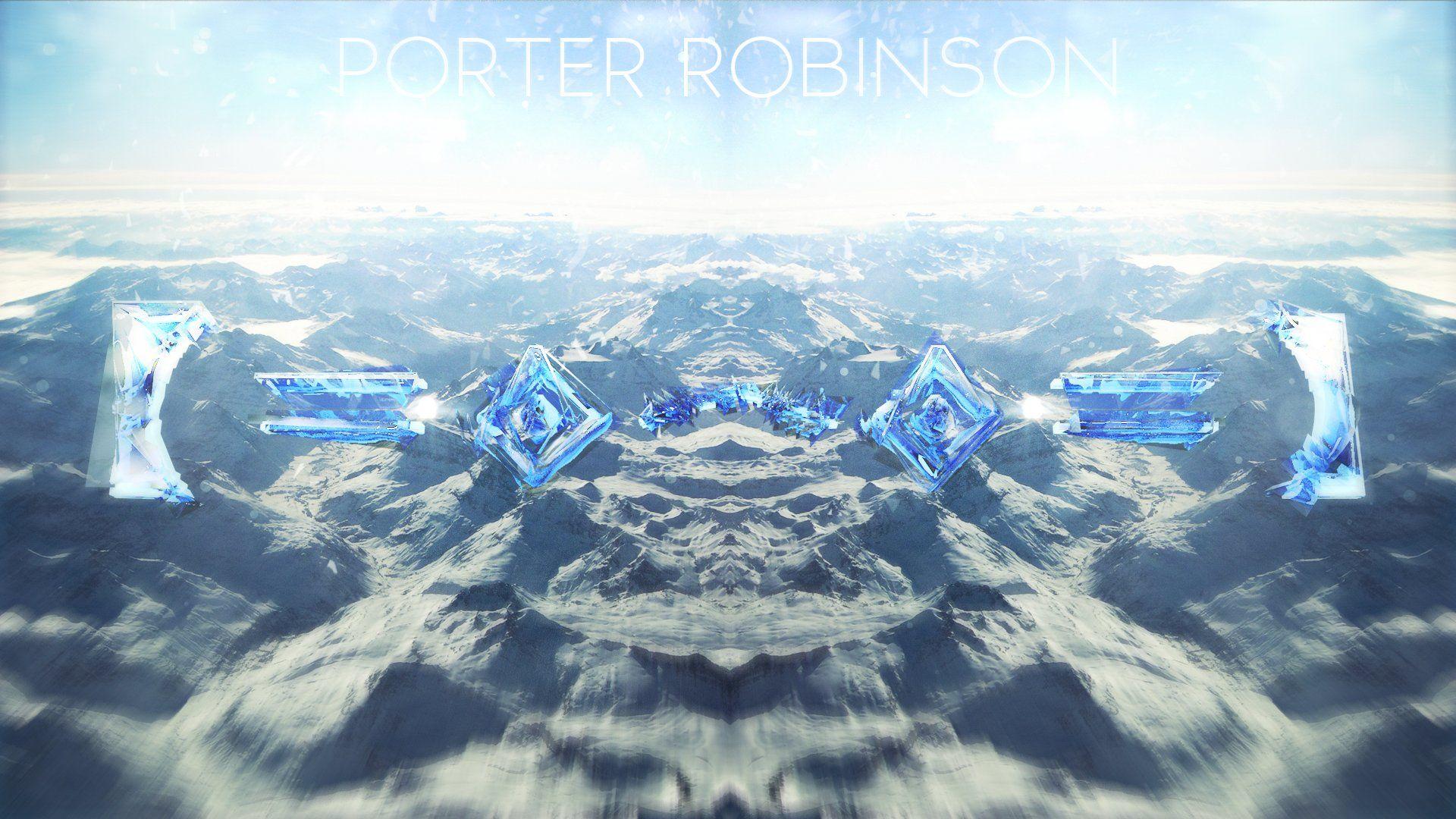 Porter Robinson (Fan Wallpaper), Jeremy Anderson
