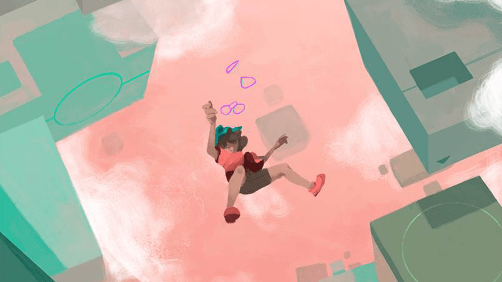 Talking to Porter Robinson about the fantastical artwork for 'Worlds