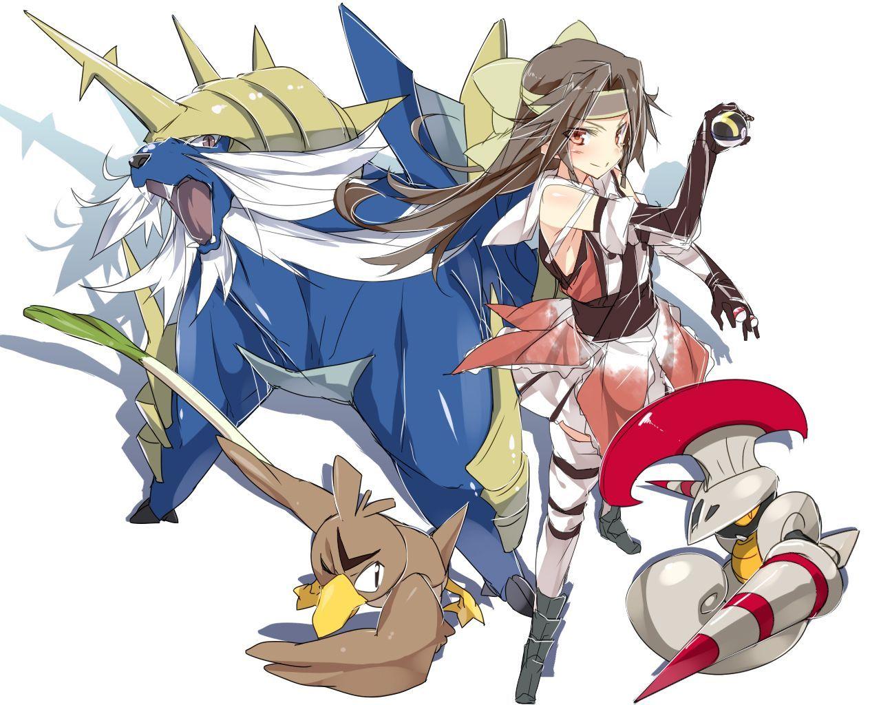 Kantai Collection and Pokémon, 083 Farfetch'd, 503