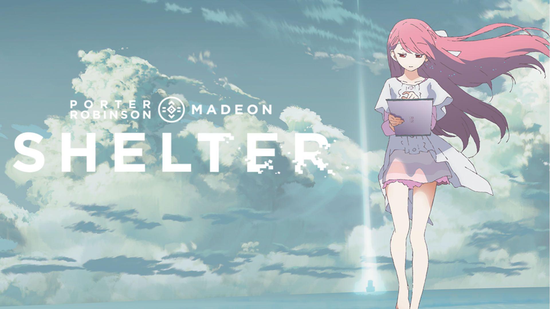 Porter Robinson Teams Up With A 1 Picture For Shelter Anime Video