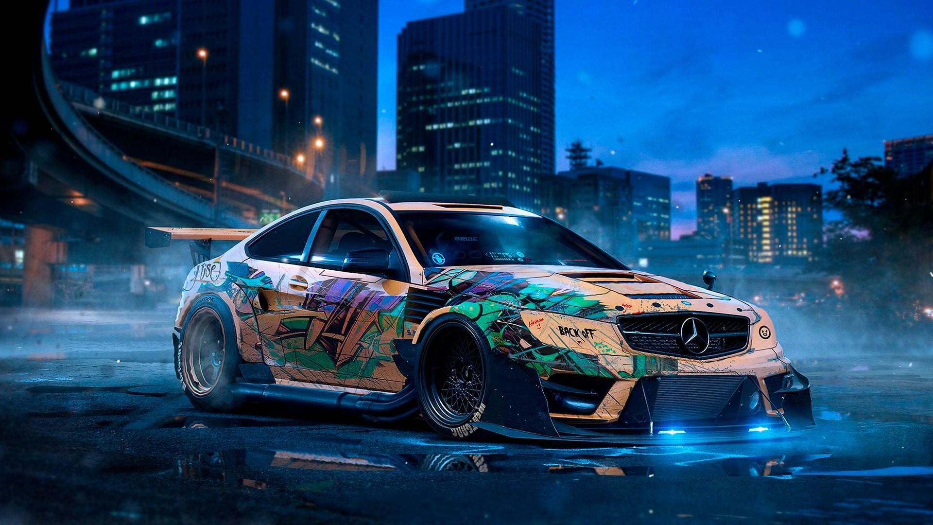 Mercedes Benz Rally Car Wallpaper. Wallpaper Studio 10