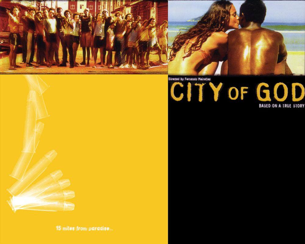 Wallpaper I made for City of God, the bullet sequence needs a bit