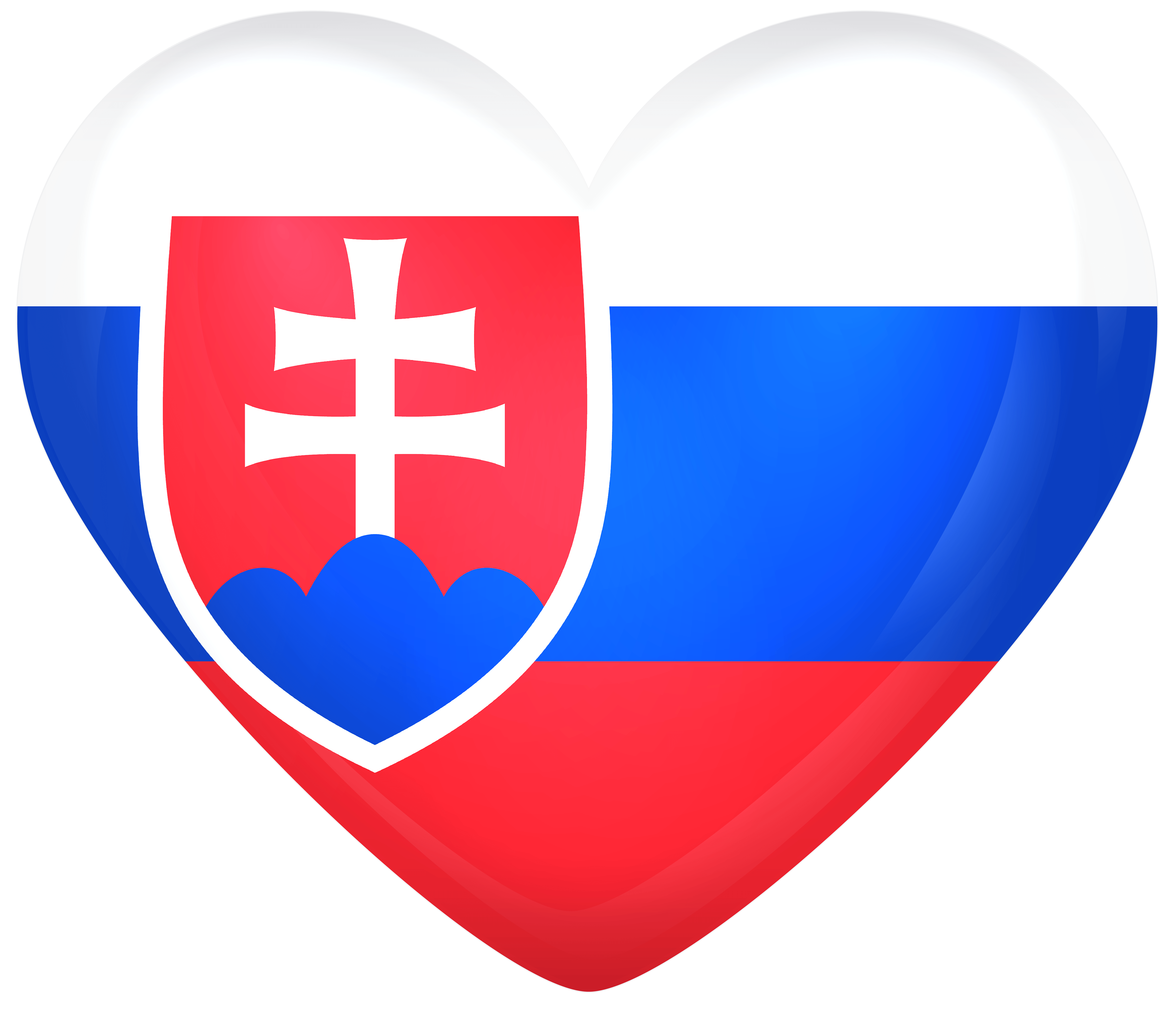 Slovakia Flag Wallpapers Wallpaper Cave