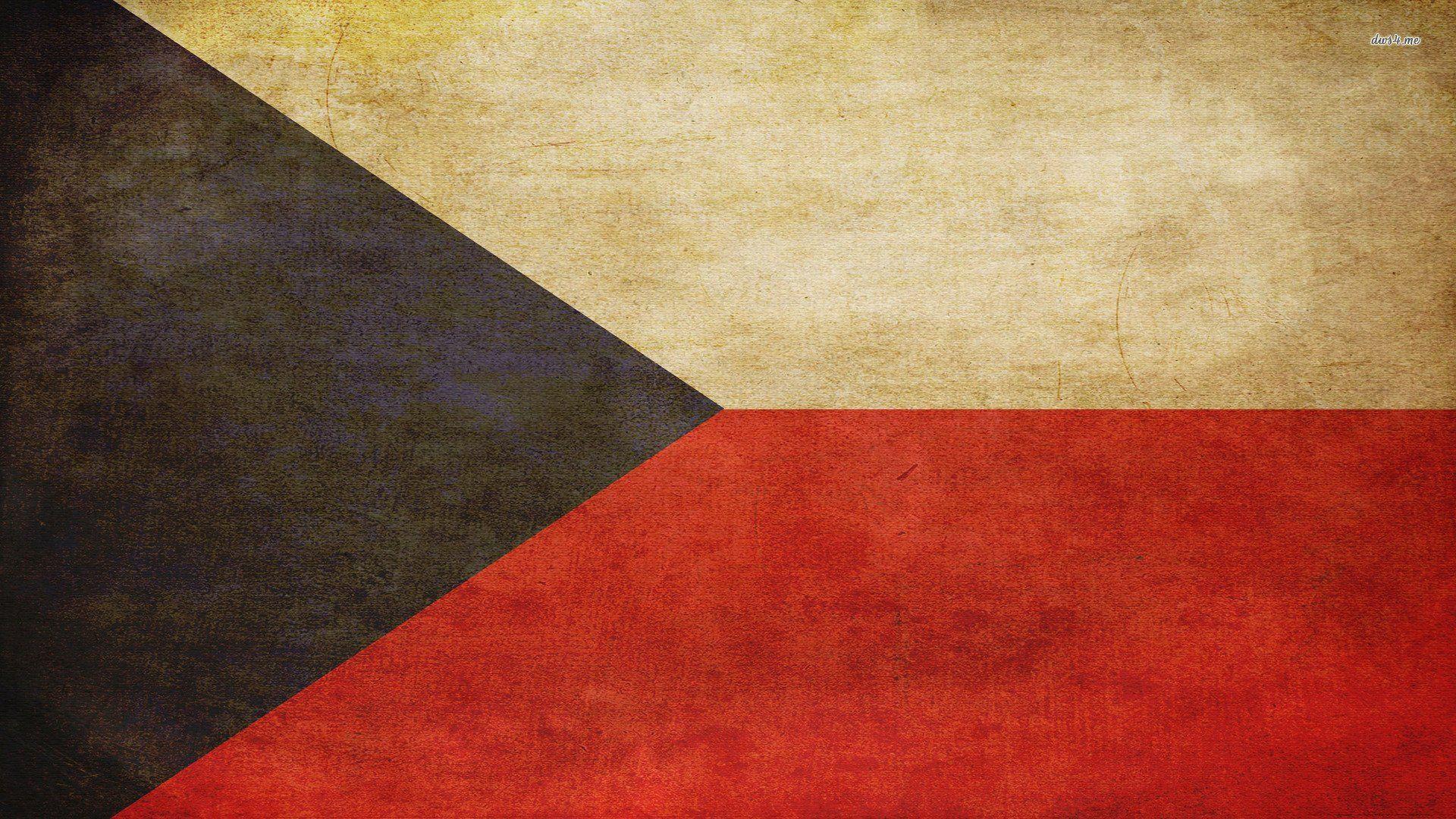 Czech Republic Flag Wallpapers - Wallpaper Cave