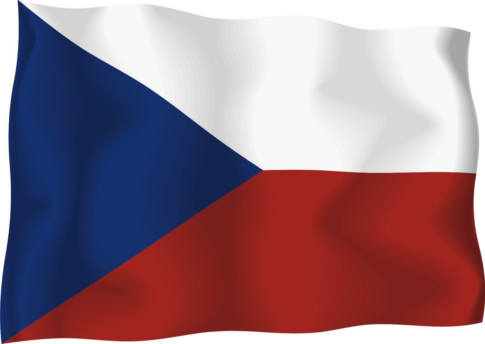 czech republic flag Large Image