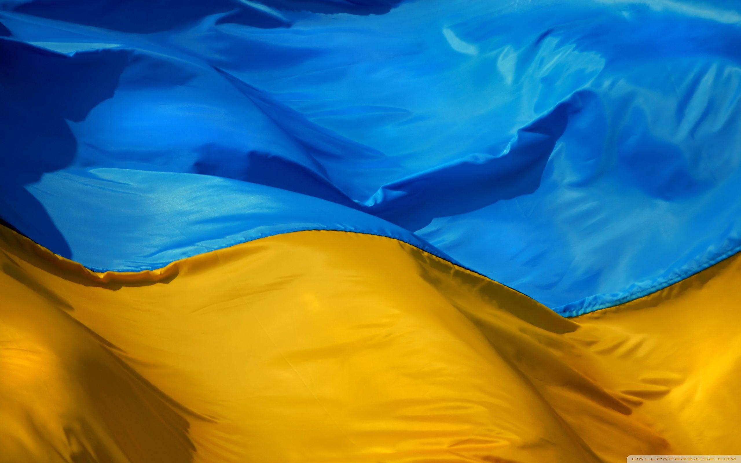 Ukraine Flag ❤ 4K HD Desktop Wallpaper for 4K Ultra HD TV • Tablet