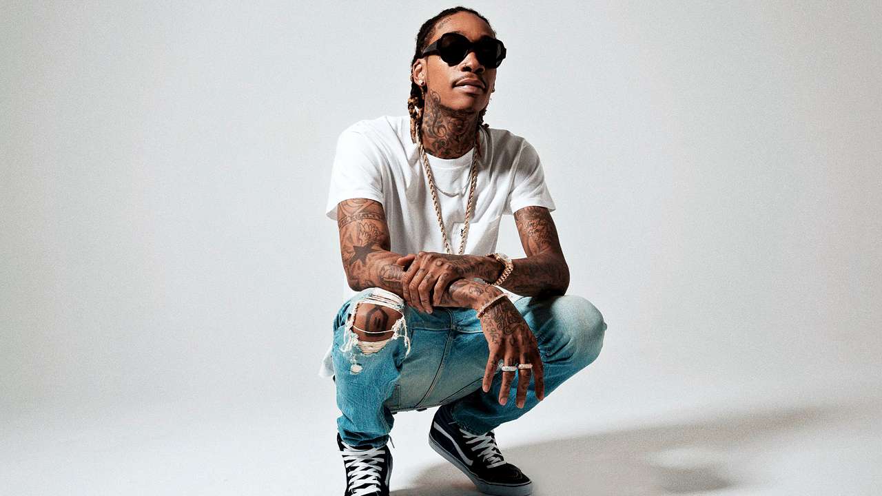 Wizard of music: Wiz Khalifa reveals what fans should expect