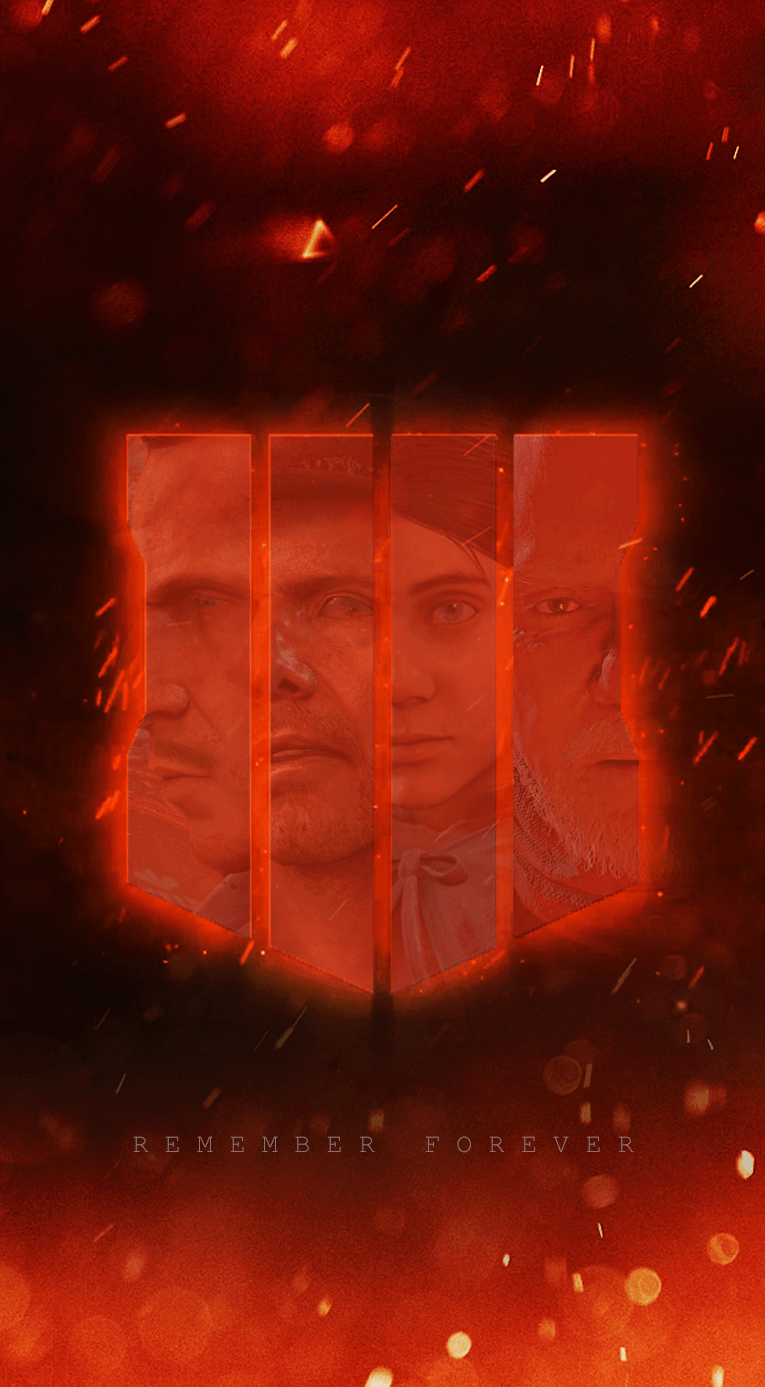 Remember Forever Ops 4 Zombies Mobile & PC Wallpaper