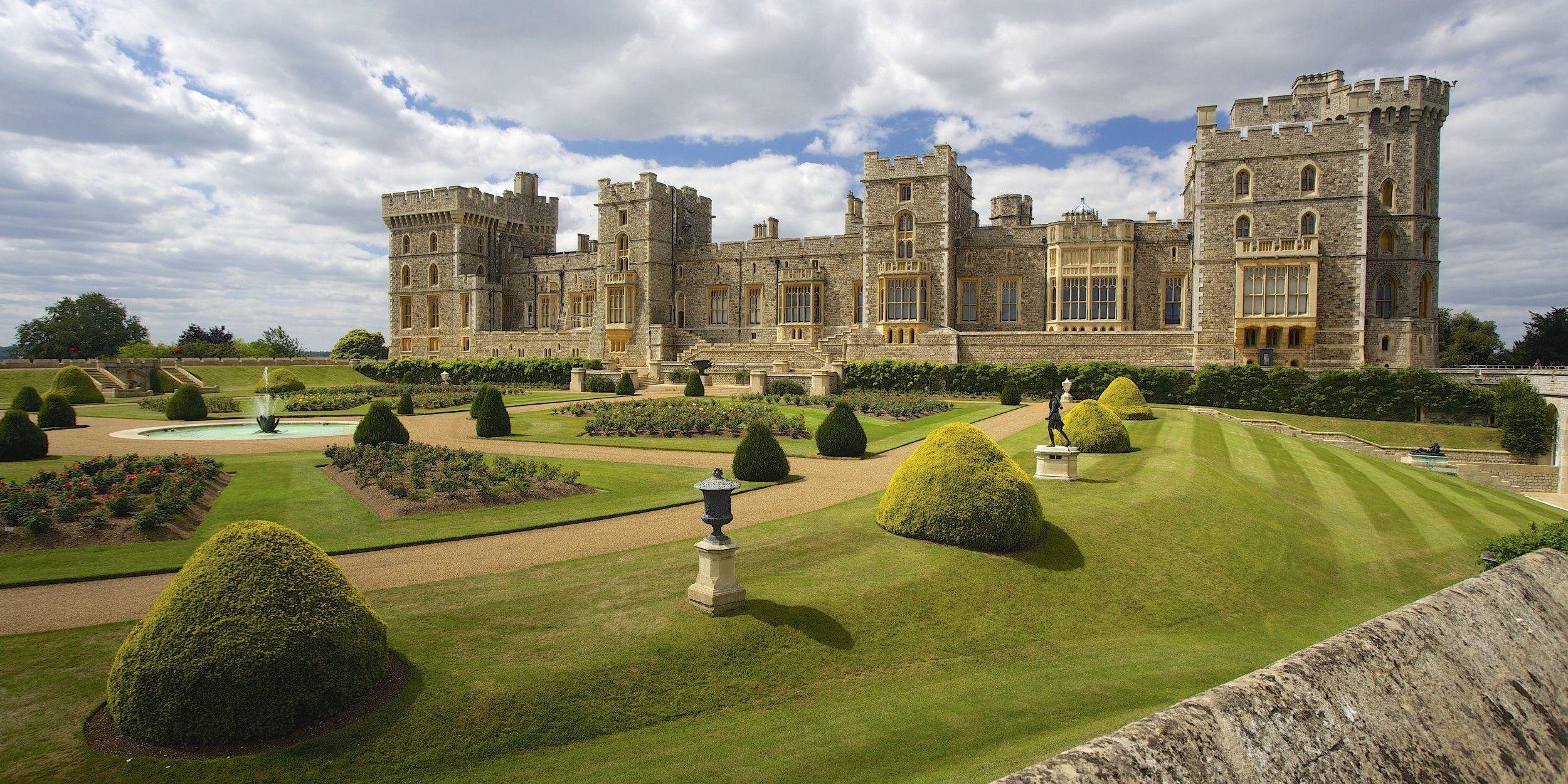 Windsor Castle Wallpapers Wallpaper Cave