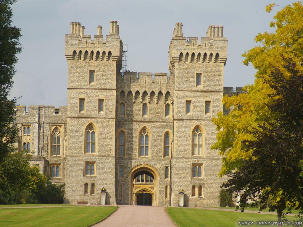Windsor Castle wallpaper