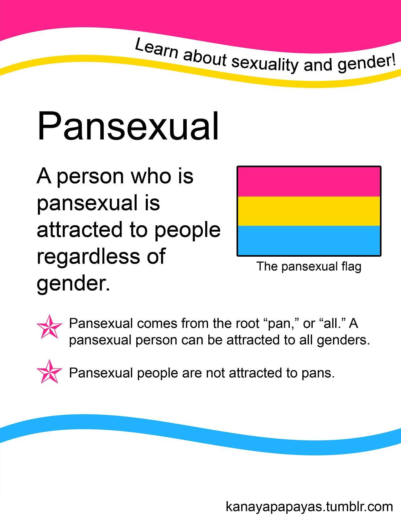 Pansexual & Polyamorous pride flag. Polyamory
