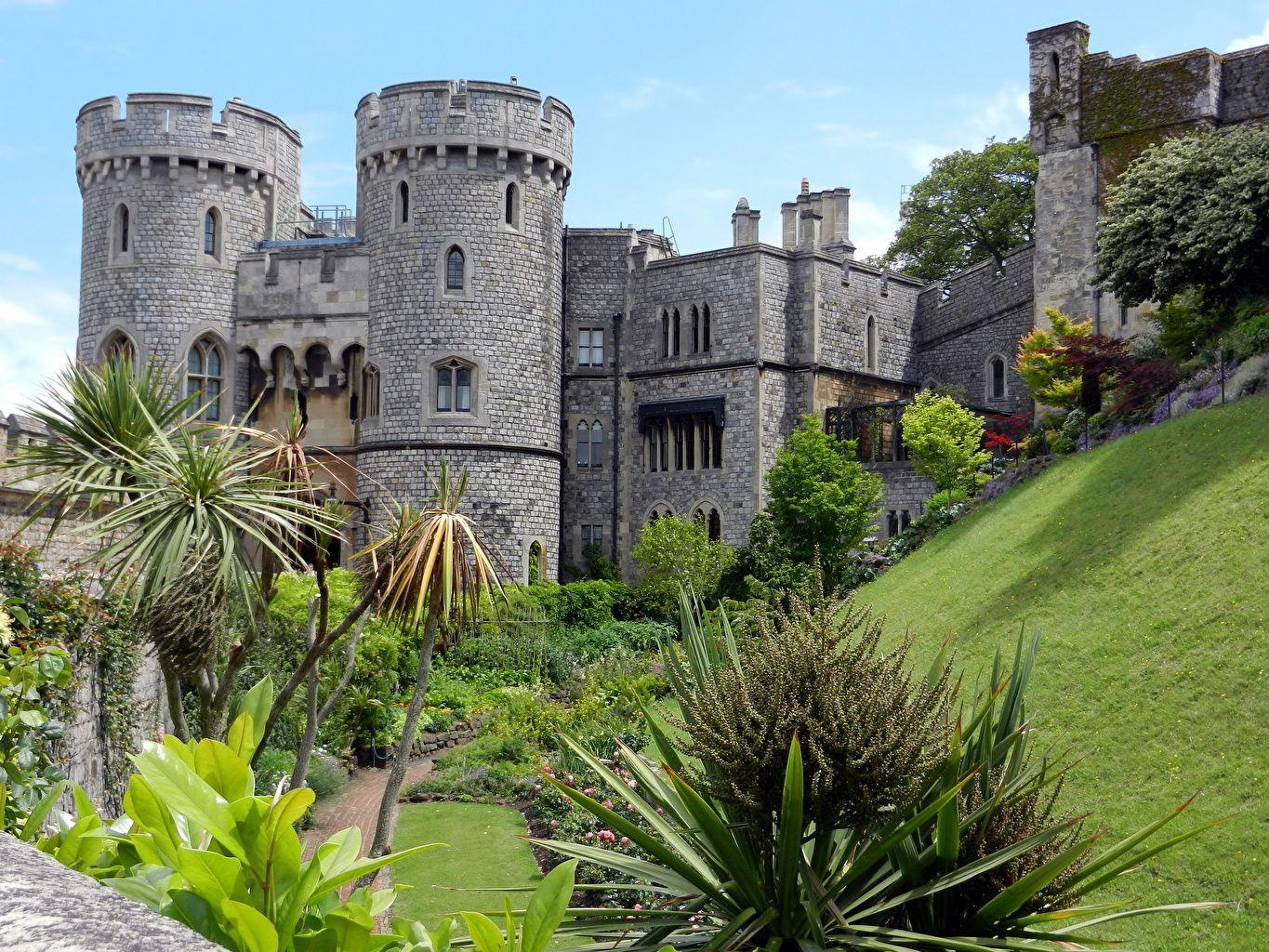 Windsor Castle Castles Cities