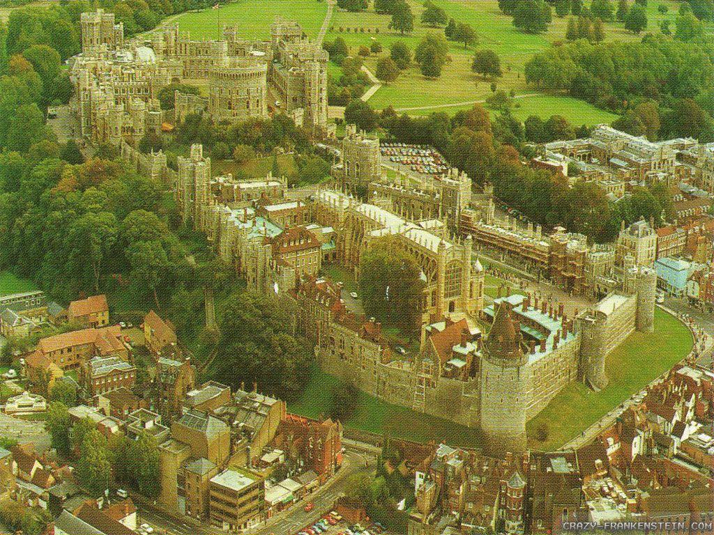 Windsor Castle wallpaper