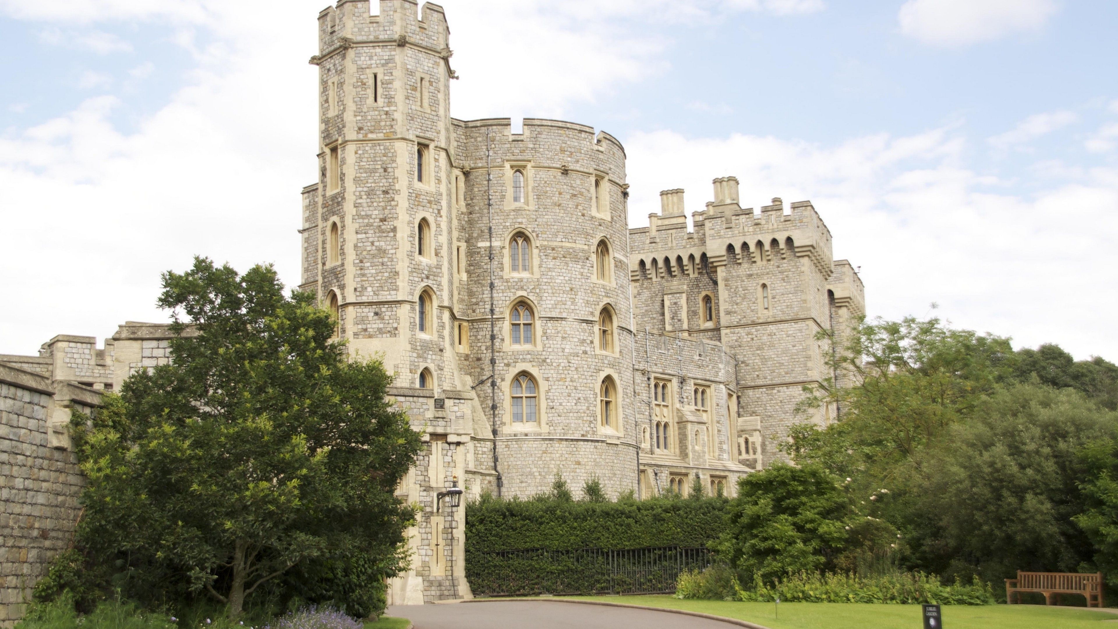 Windsor Castle Wallpaper Desktop Background