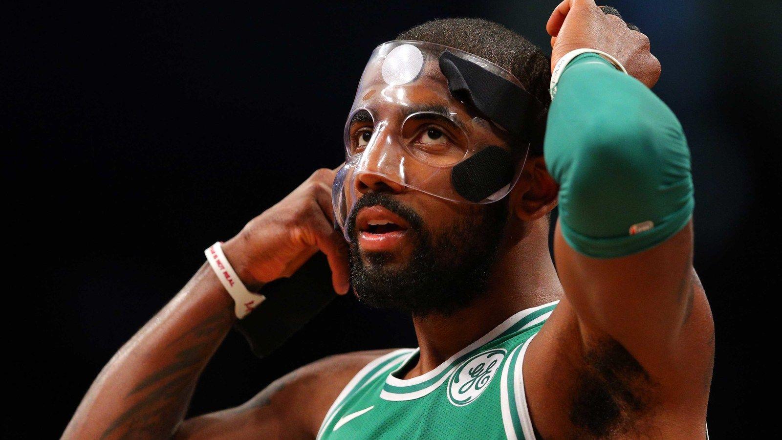 Kyrie Irving, Boston Celtics continue unstoppable start