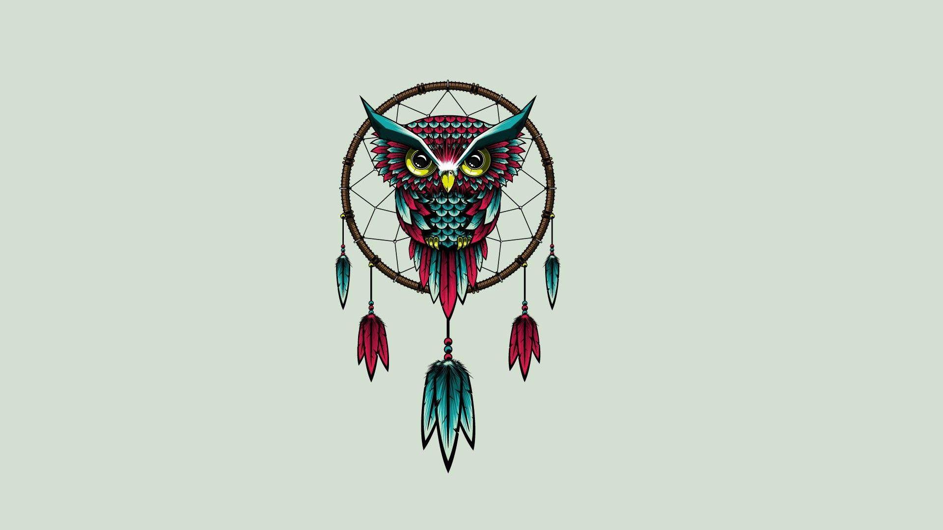 Cute Owl Wallpaper HD. HD Wallpaper. Owl wallpaper