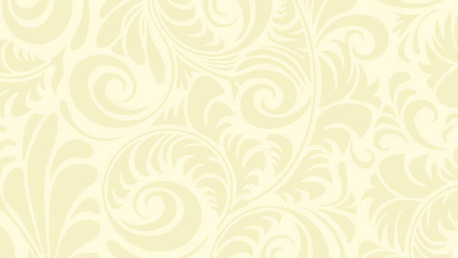 1360x768 Cream Solid Color Background