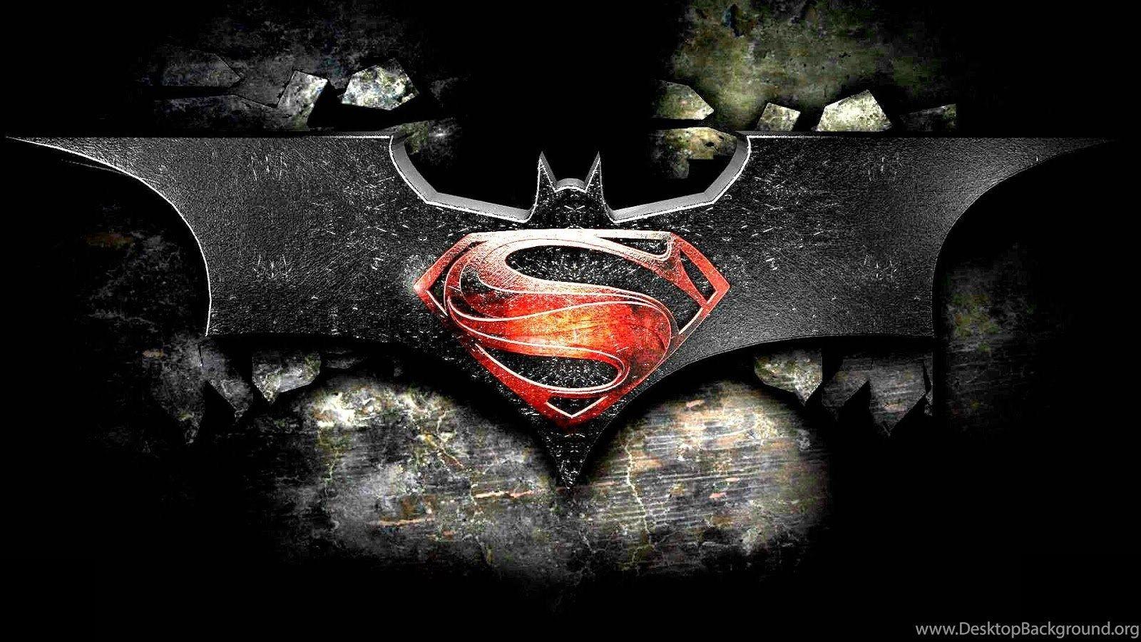 Batman Vs Superman HD Wallpaper Desktop Background