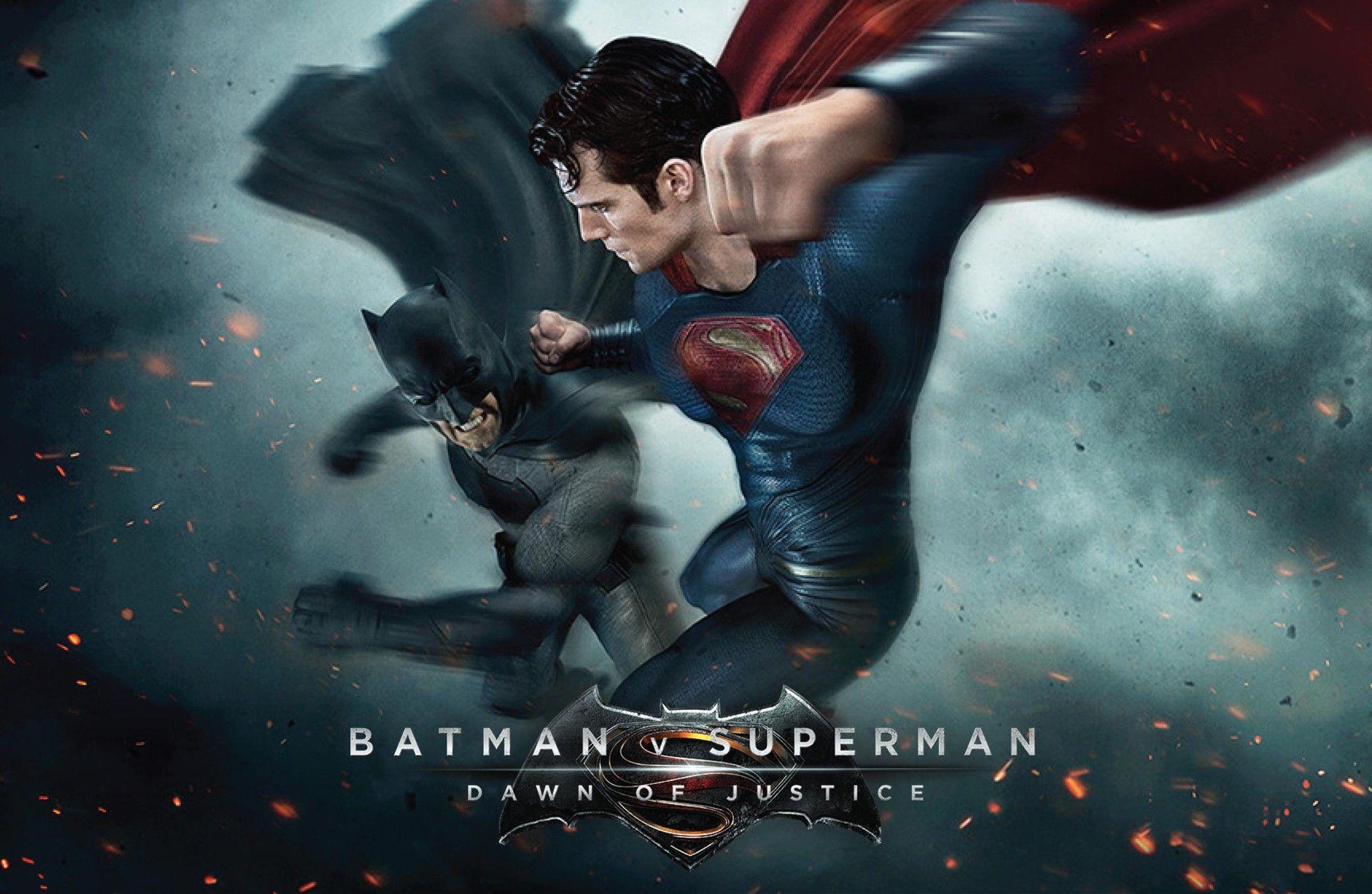 Batman V Superman Dawn of Justice Wallpaper HD Wallpaper