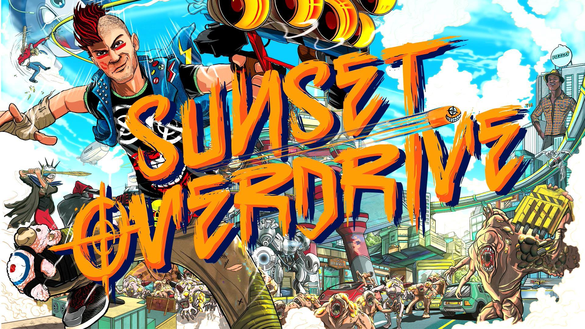 Insomniac on Sunset Overdrive: No Plans for XB1X Support, We'd Love