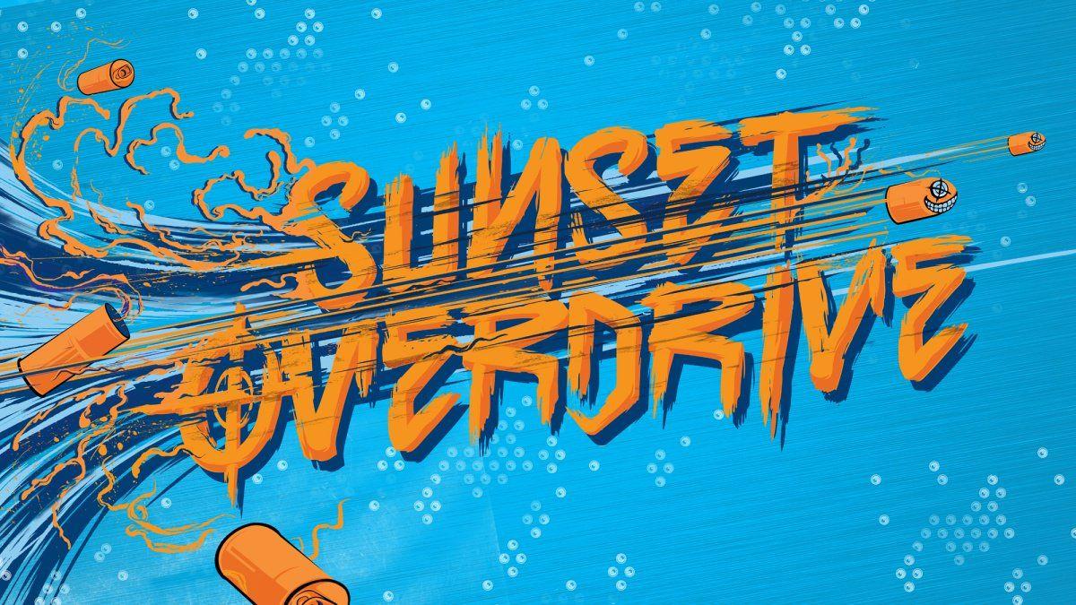 Impressive Real Time Lighting Tech Used For Sunset Overdrive On Xbox