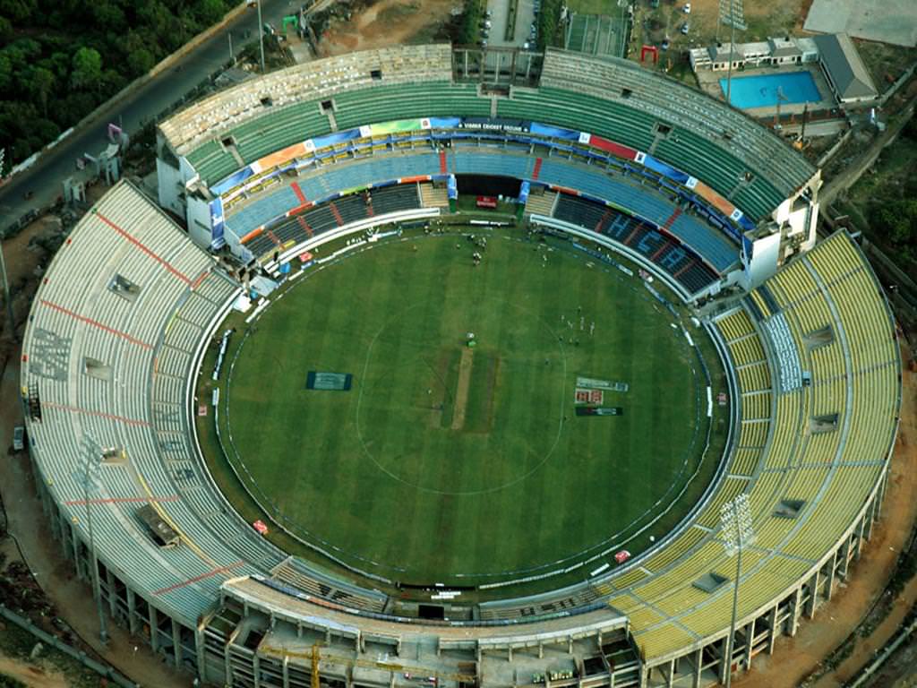 cricket ground top view hd