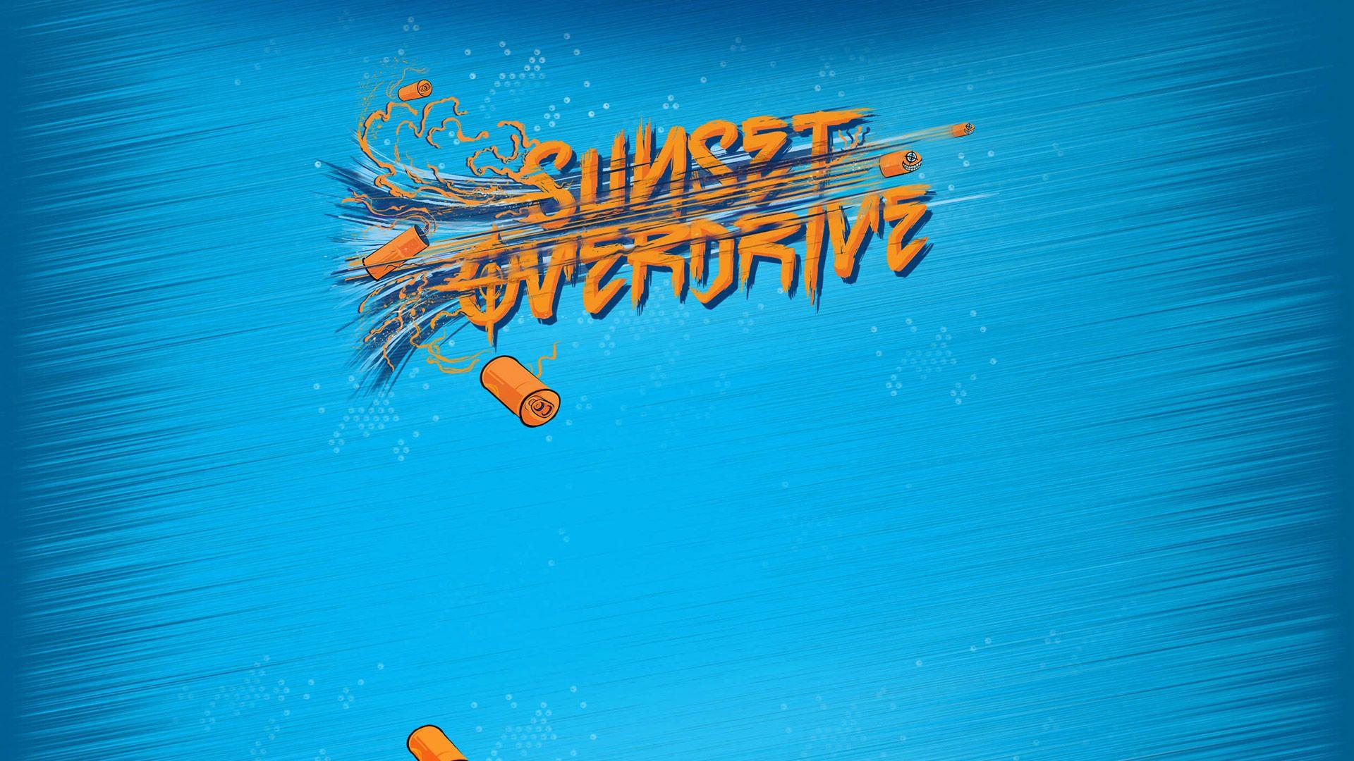 Sunset Overdrive Wallpaper  Sunset overdrive, Sunset city, Sunset