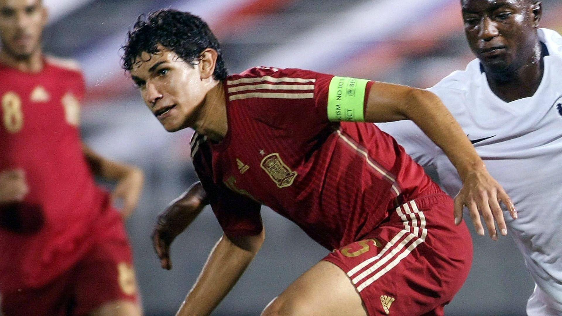 Sports Jesús Vallejo HD Wallpaper