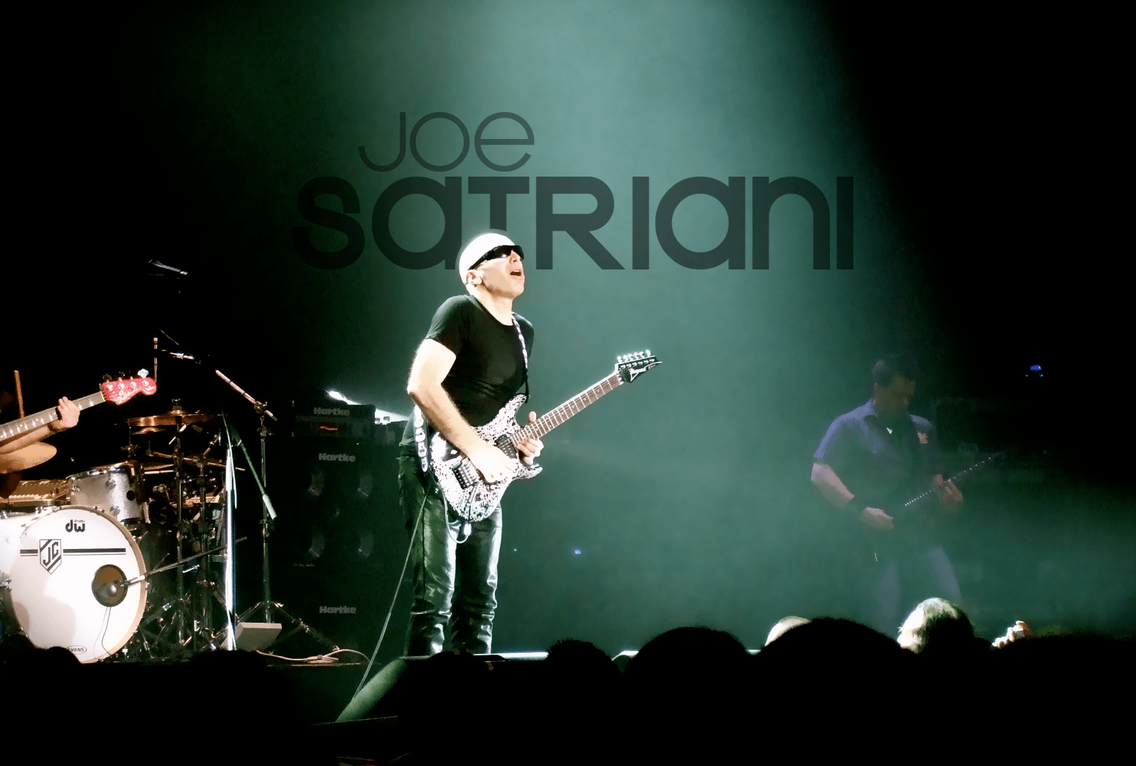 Joe Satriani Wallpapers Widescreen - Wallpaper Cave