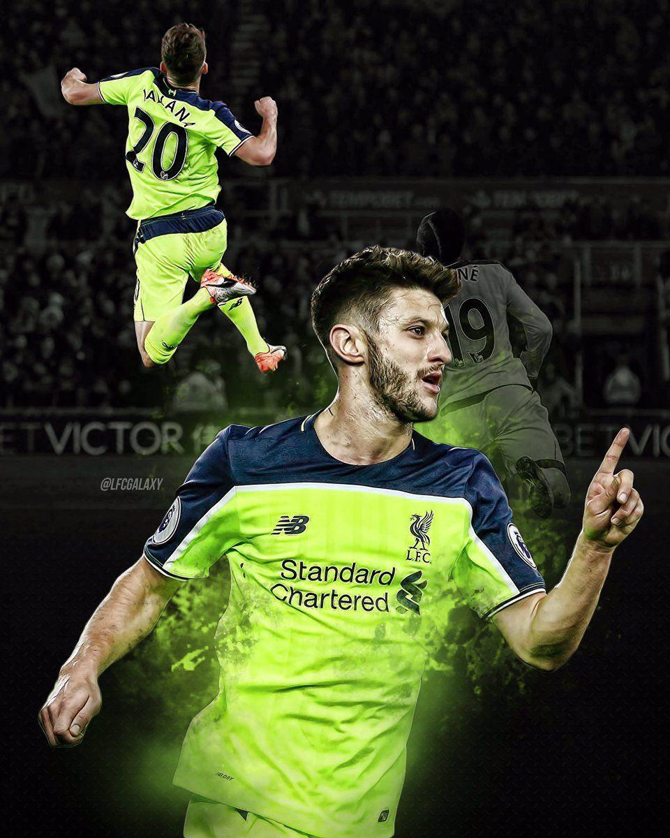 Adam Lallana 2018 Wallpapers Wallpaper Cave