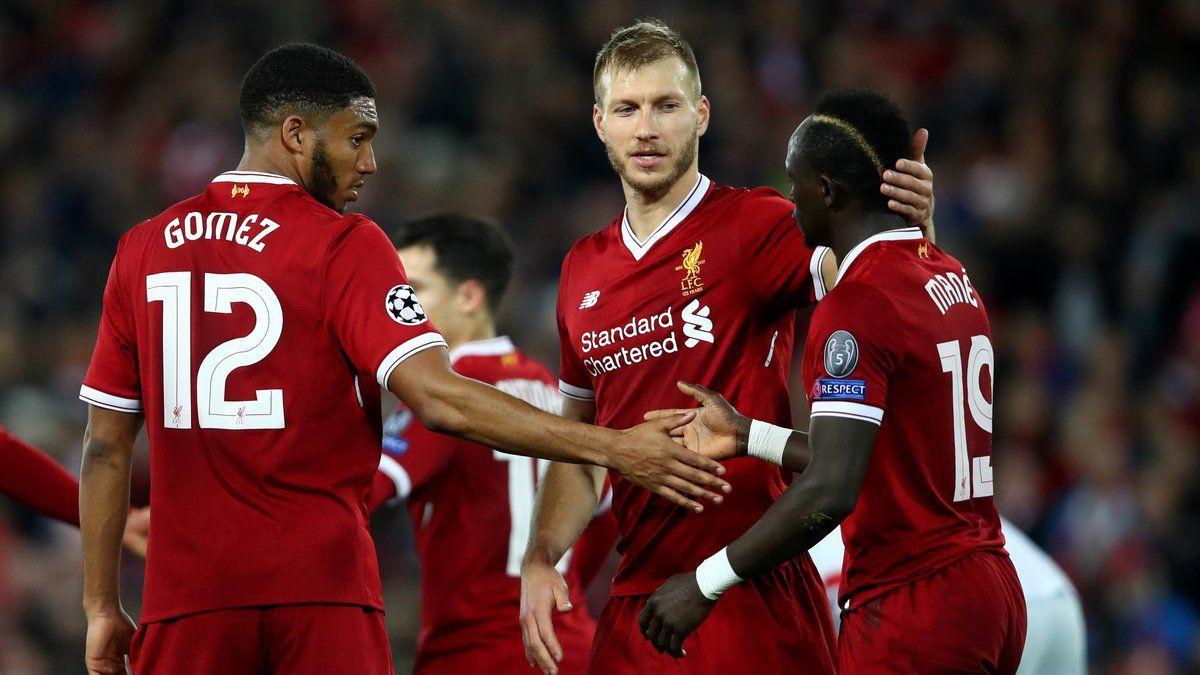 টুইটারে Liverpool FC