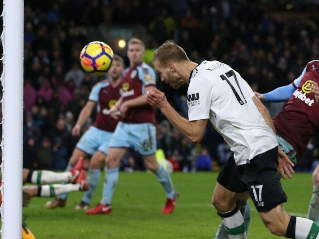 Klavan hands Liverpool late win Breaking News