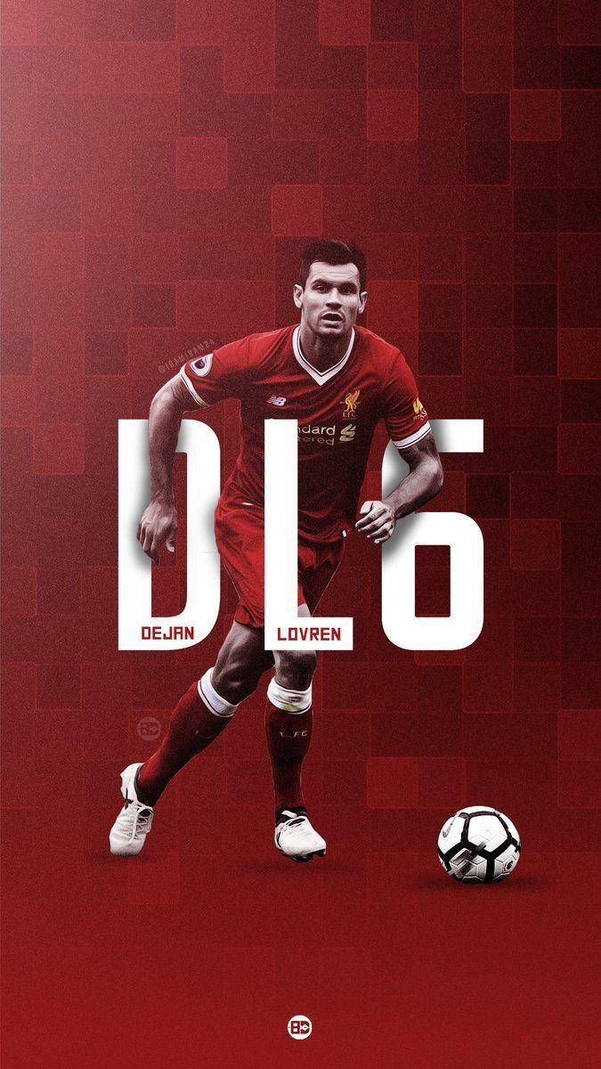 Dejan Lovren Wallpapers - Wallpaper Cave