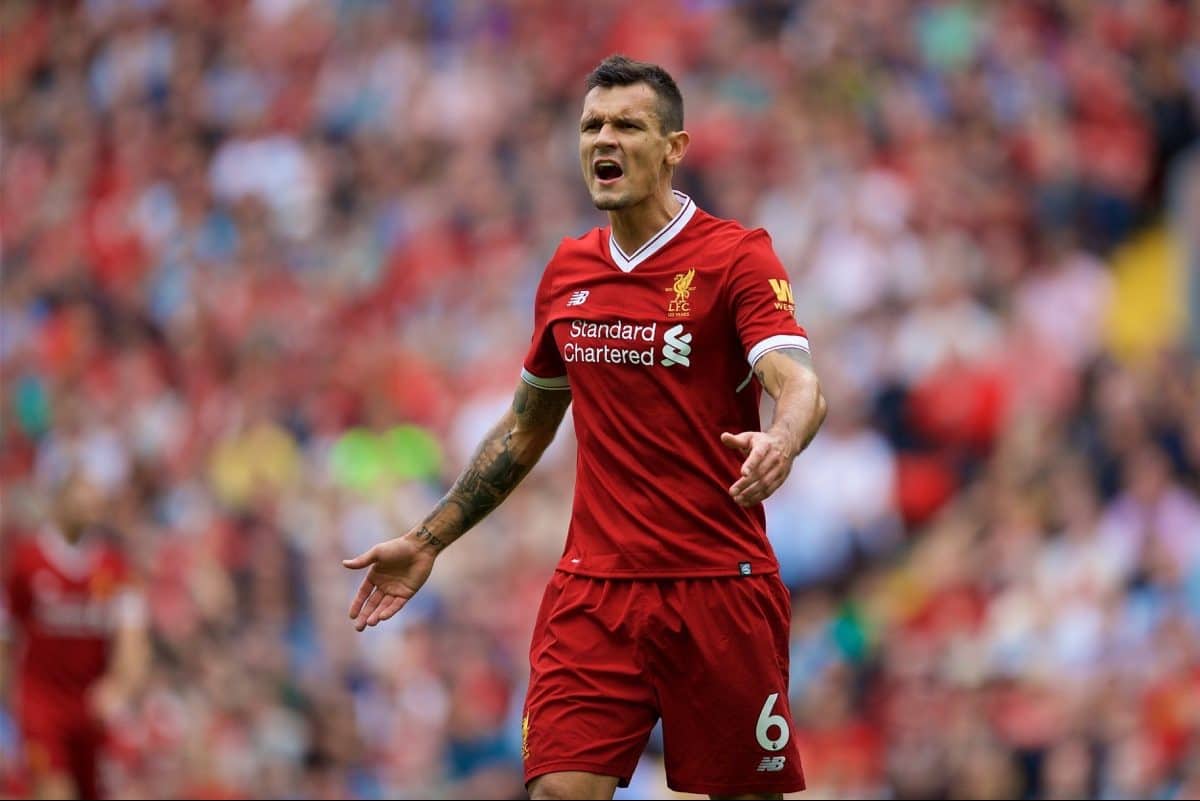 Dejan Lovren - Trung Vệ Của Những Trận Lớn Khả Năng và Di Sản