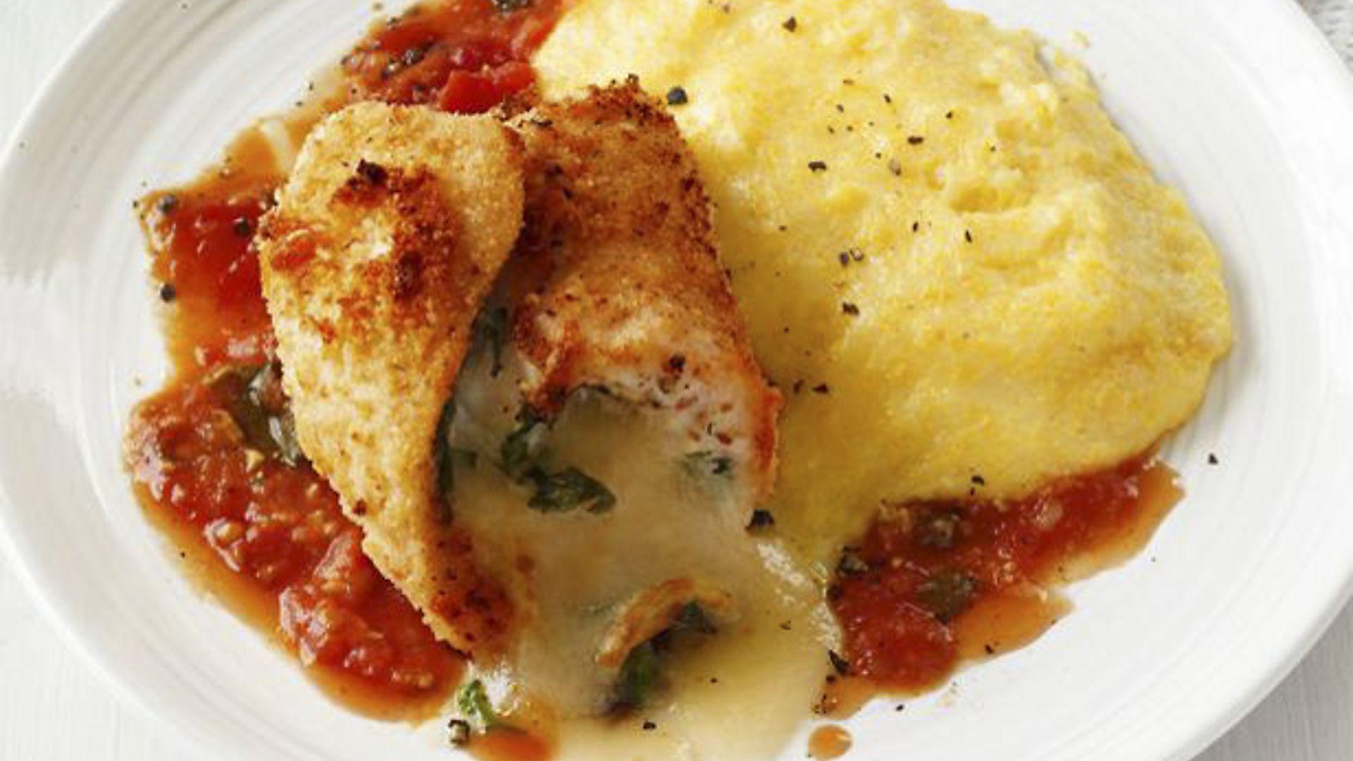 Chicken Parmesan Wallpapers - Wallpaper Cave