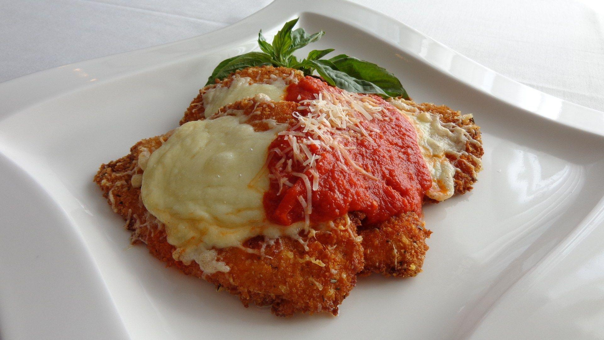 Sarello's Sicily Chicken