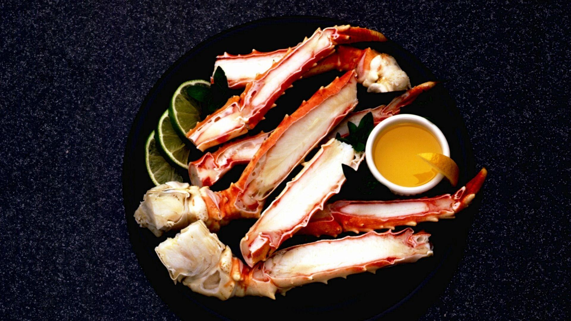 Crack open those succulent crab legs in 5 easy steps