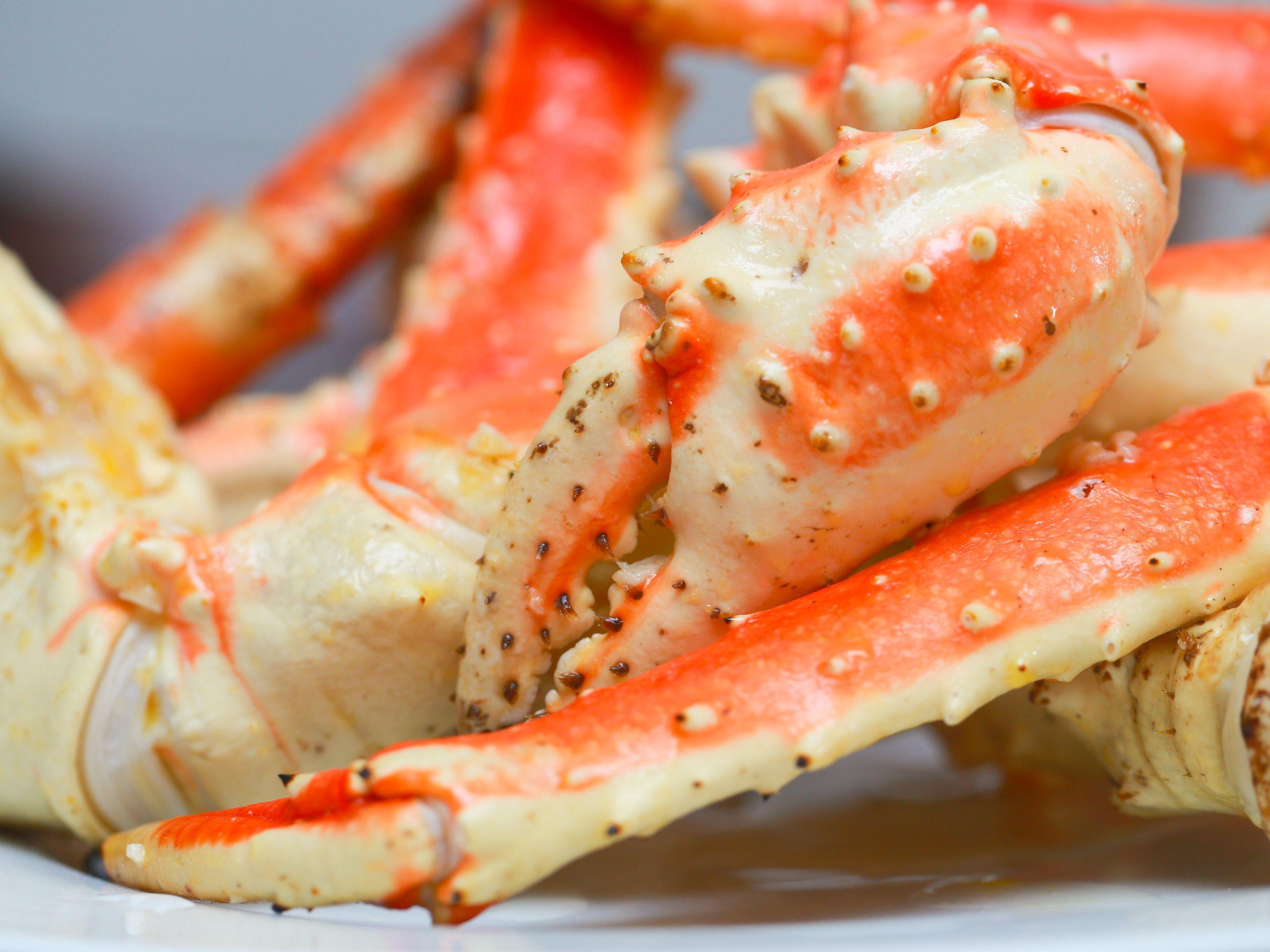 Ways to Cook King Crab Legs