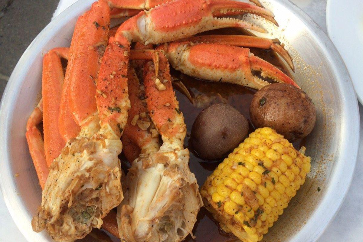 Where To Devour All You Can Eat Crab Legs In D.C